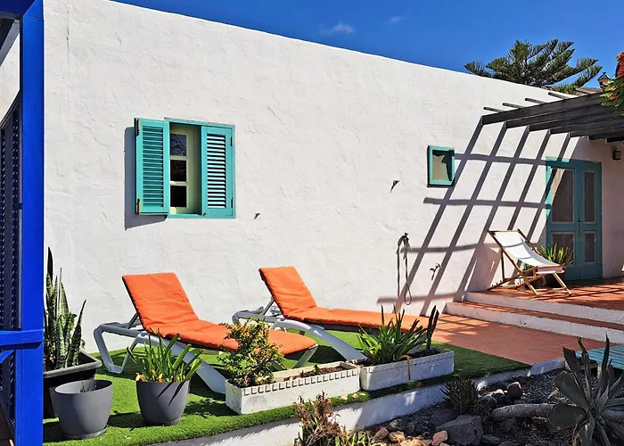 Casa Belen 펜션 Pozo Negro