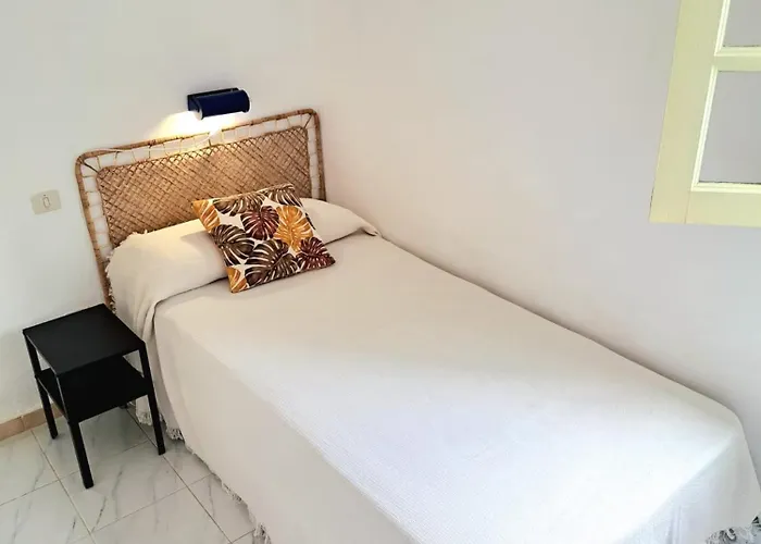 펜션 Casa Belen Pozo Negro