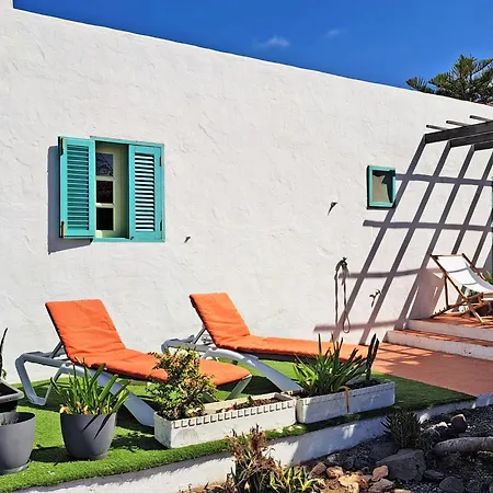 Casa Belén Hébergement de vacances Pozo Negro