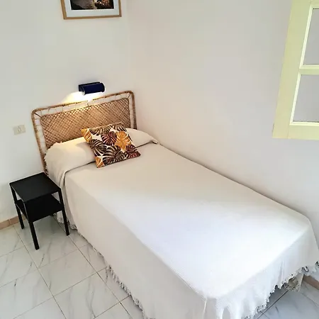 Hébergement de vacances Casa Belén Pozo Negro